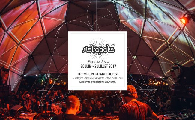 Festival Astropolis 2017