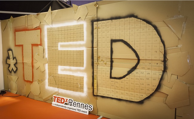 Conférence TEDx Rennes 2017