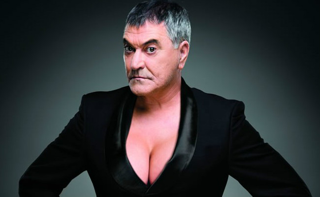 Jean Marie Bigard pour Dayconnades