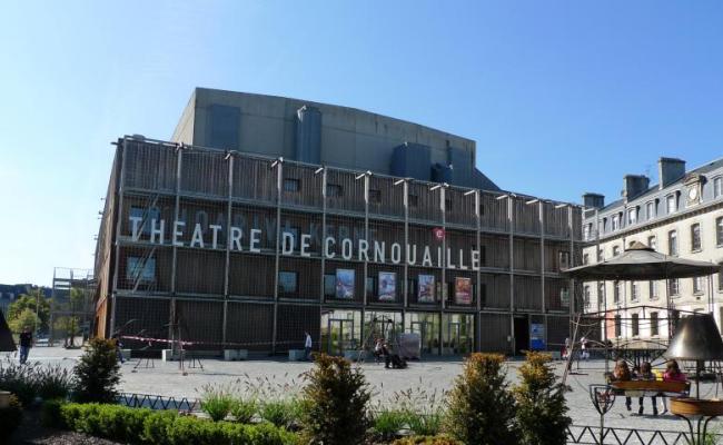 Le Théâtre de Cornouaille