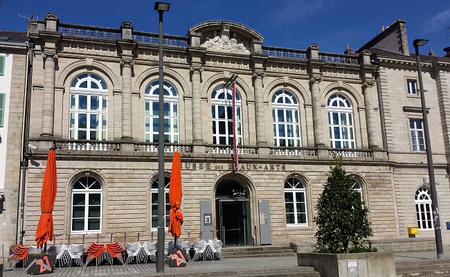 Musée Des Beaux Arts Quimper