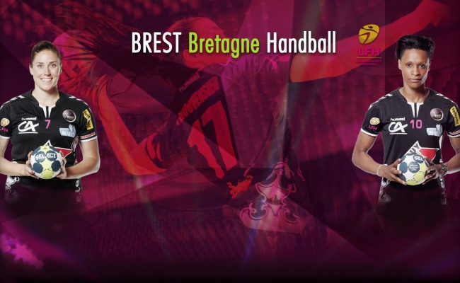 Brest Bretagne Handball 2016-2017