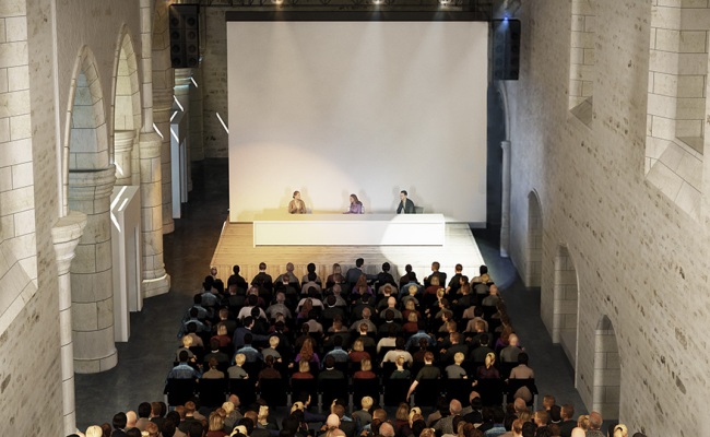 Nouveau Centre des Congrès de Rennes 