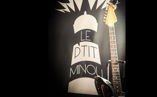 Le P'tit Minou, café-concert