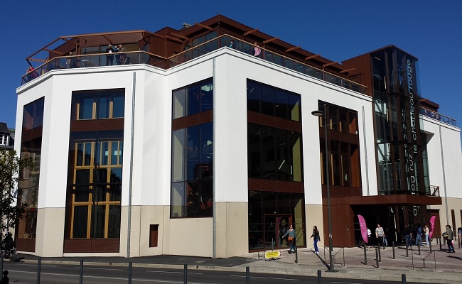 Centre de congrès du Chapeau Rouge de Quimper