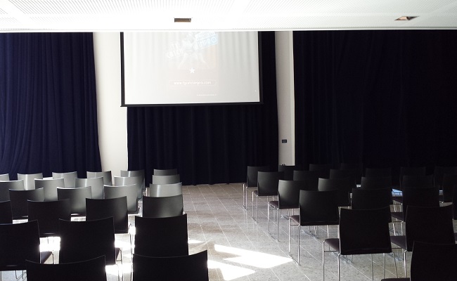 salle de conférence congrès de Quimper