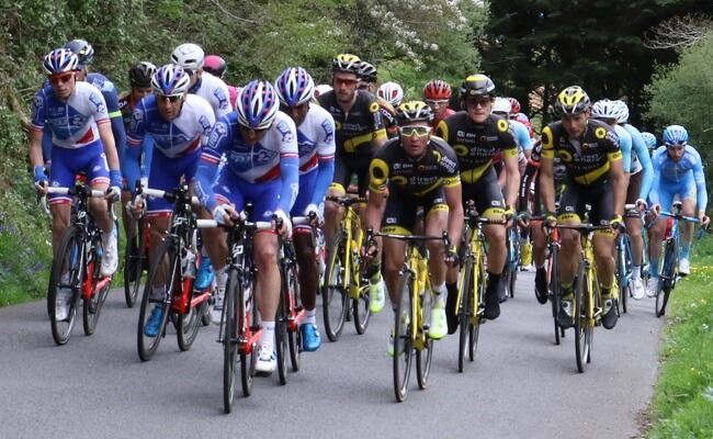 Thomas Voeckler Tour Du Finistère cycliste 2017