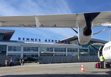 Aéroport de Rennes