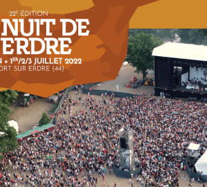 La Nuit De L'Erdre 2022