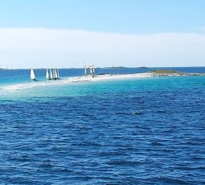 Les Glénans voile