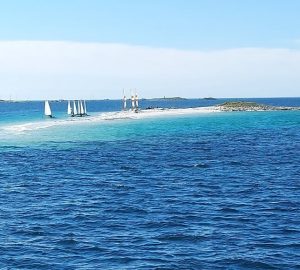 Les Glénans voile