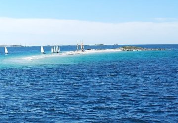 Les Glénans voile