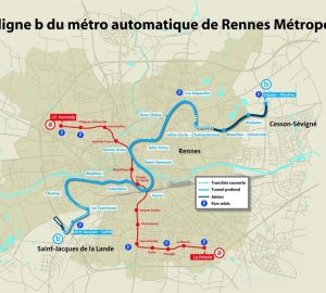 Métro Rennes