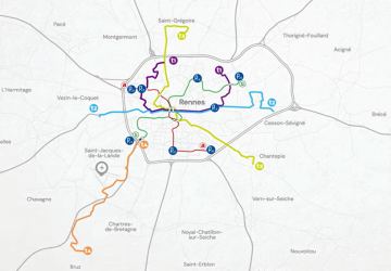 Trambus Rennes