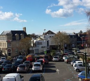 Douarnenez centre ville