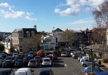 Douarnenez centre ville