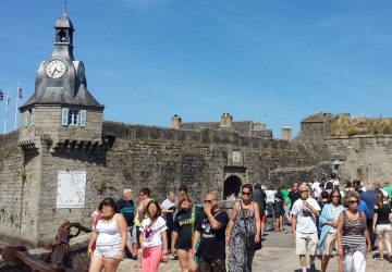 Concarneau tourisme Bretagne