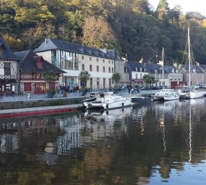 DInan maisons immobilier port