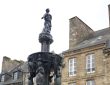 fontaine de la Plomée à Guingamp