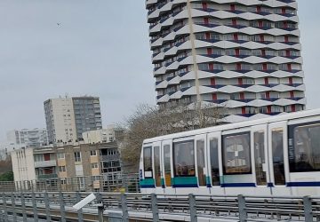 Métro Rennes ligne 1