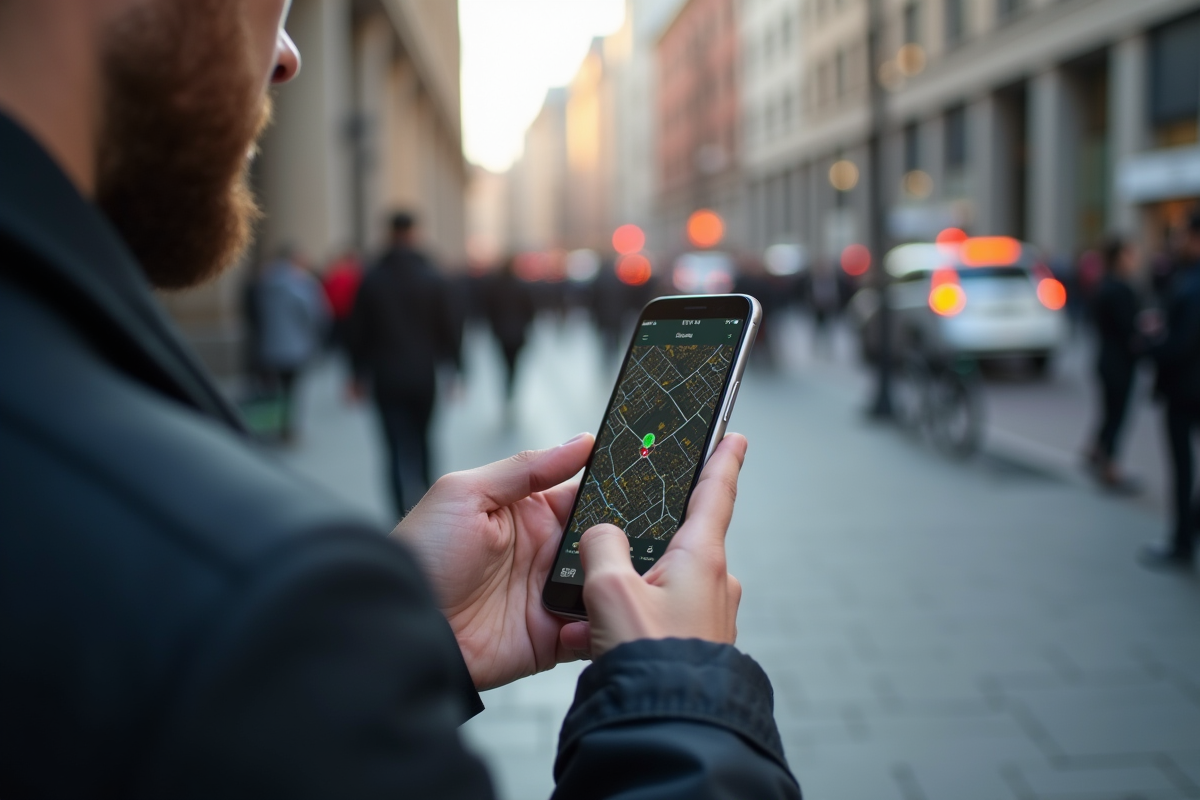 application mappy