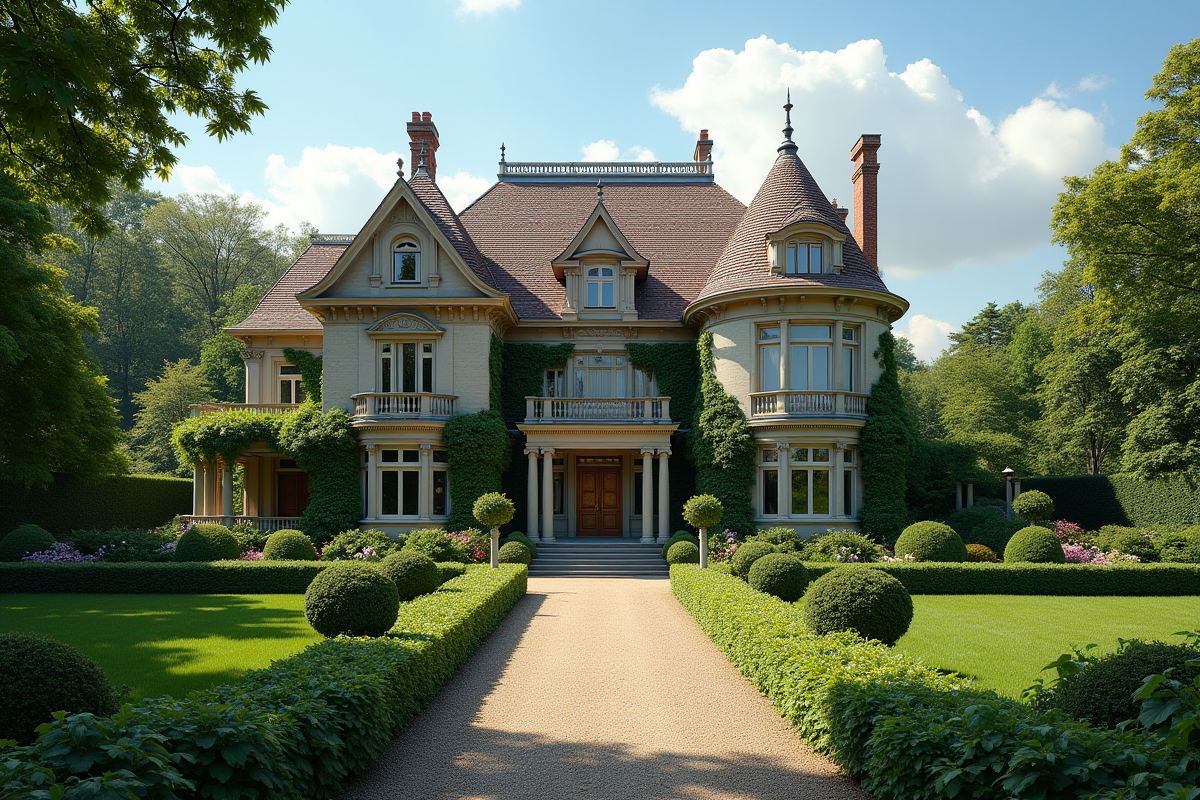 propriétaire immobilier