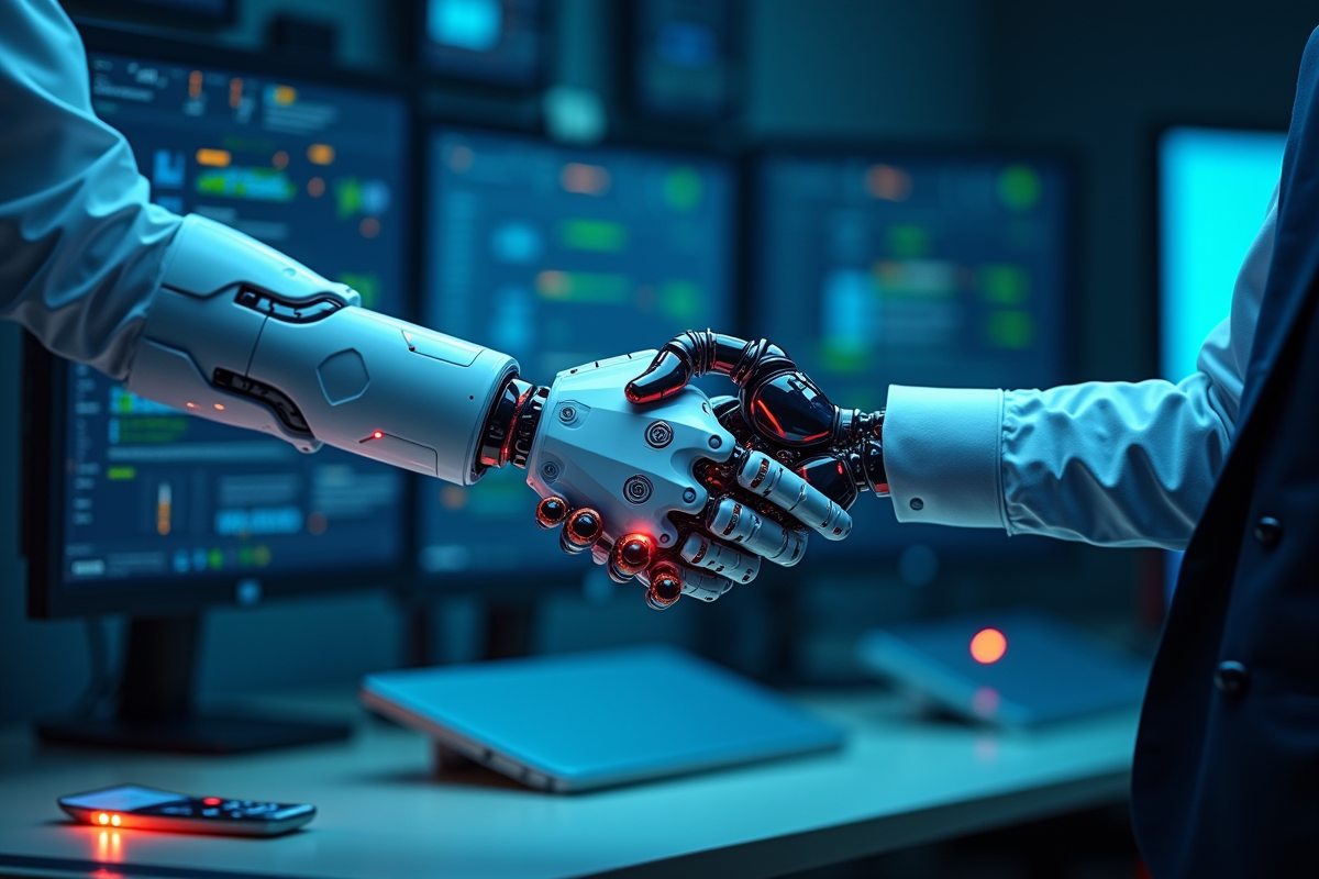 cybernétique  technologie