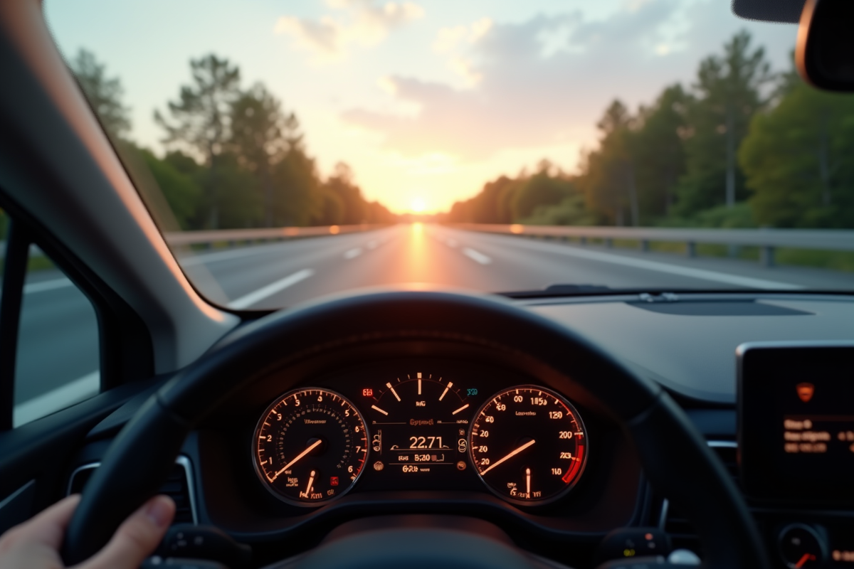 voiture puissance