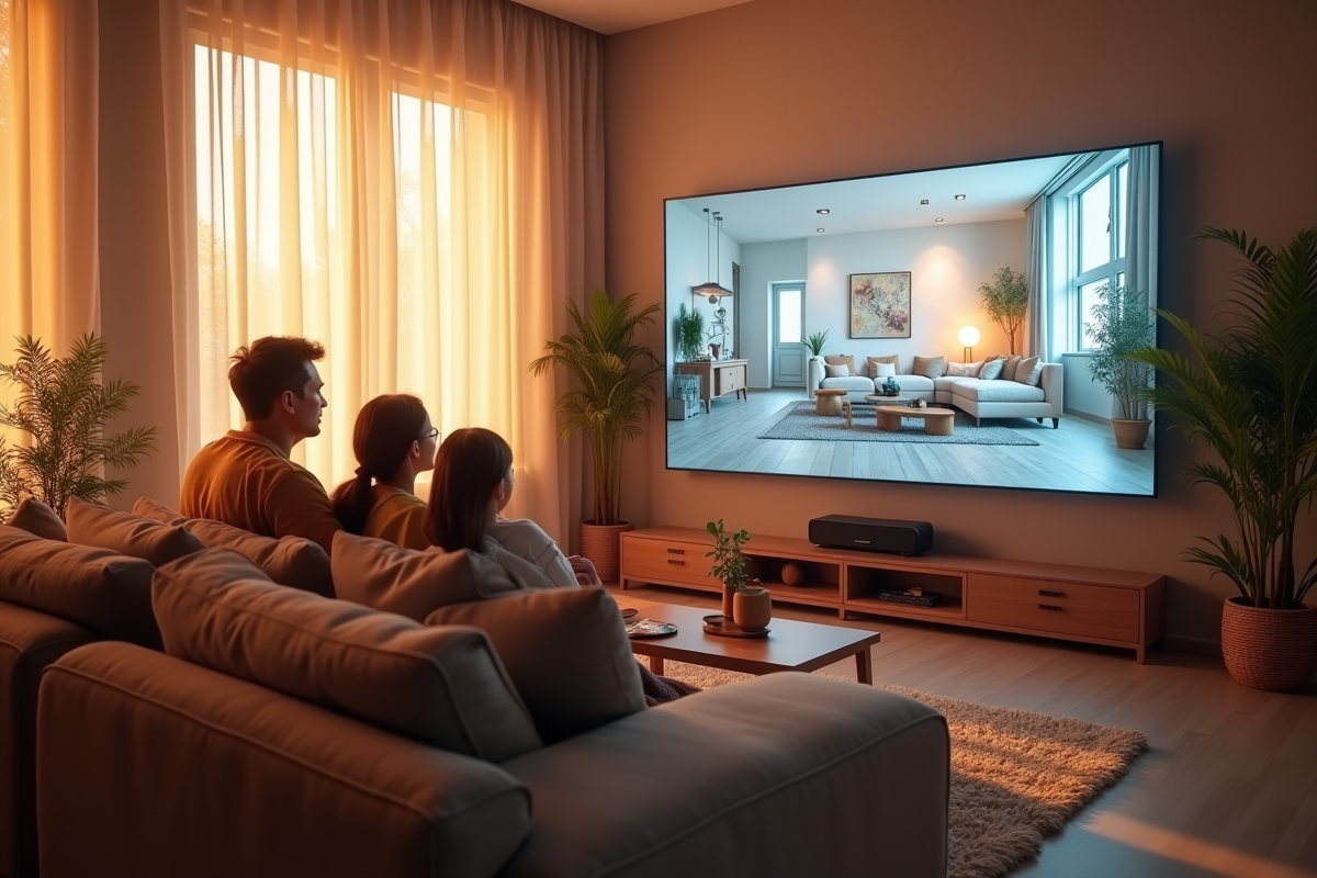 immobilier virtuel
