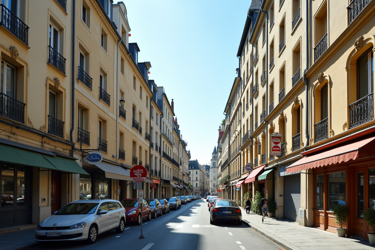 immobilier logement