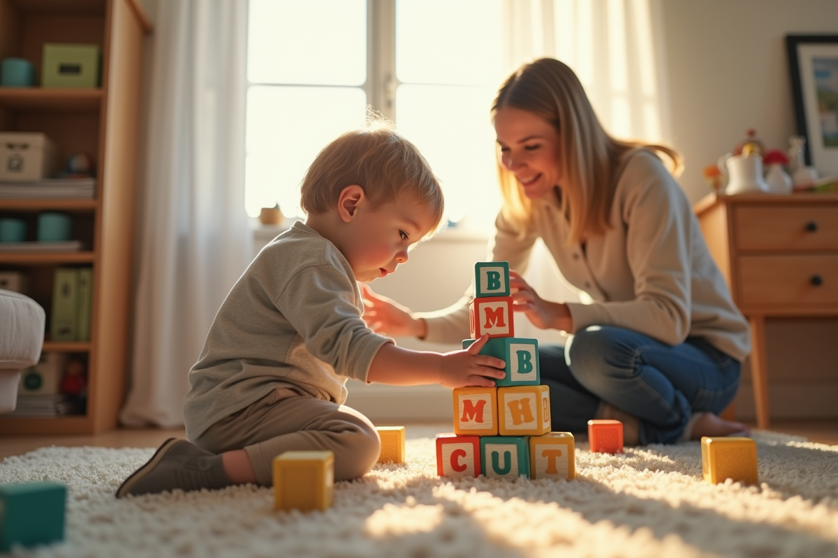 enfants apprentissage