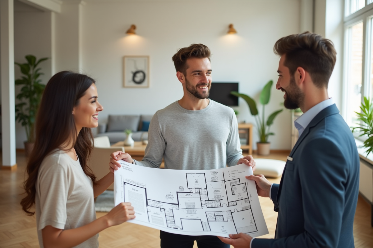 document immobilier