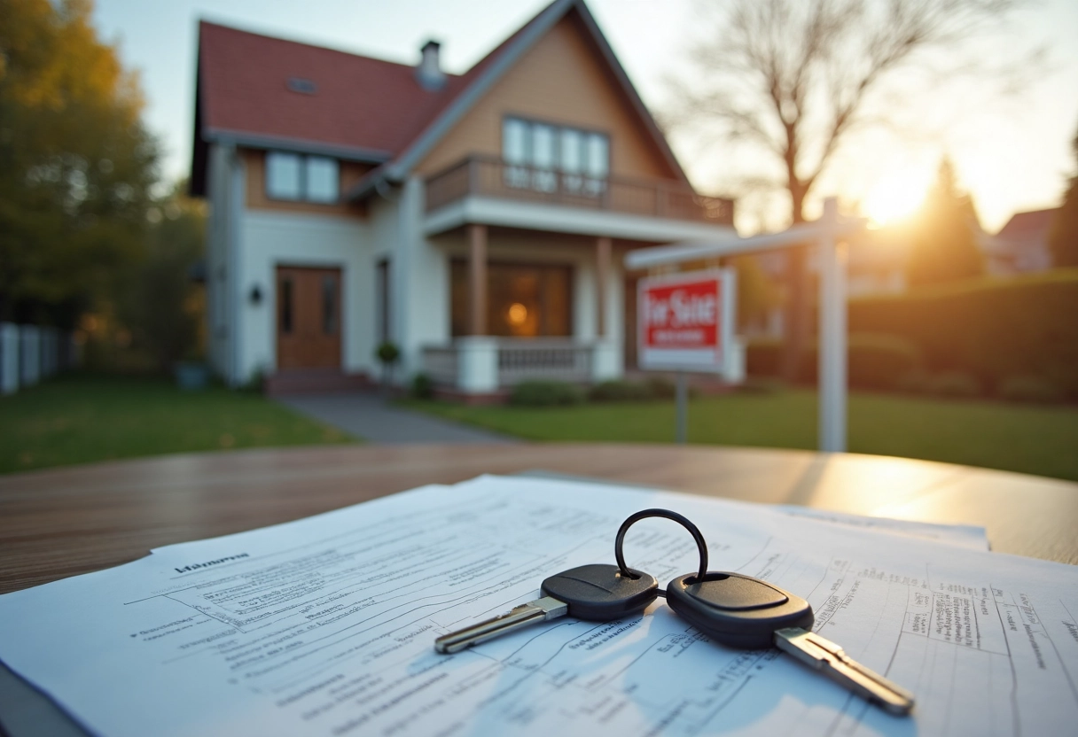 plus-values immobilières