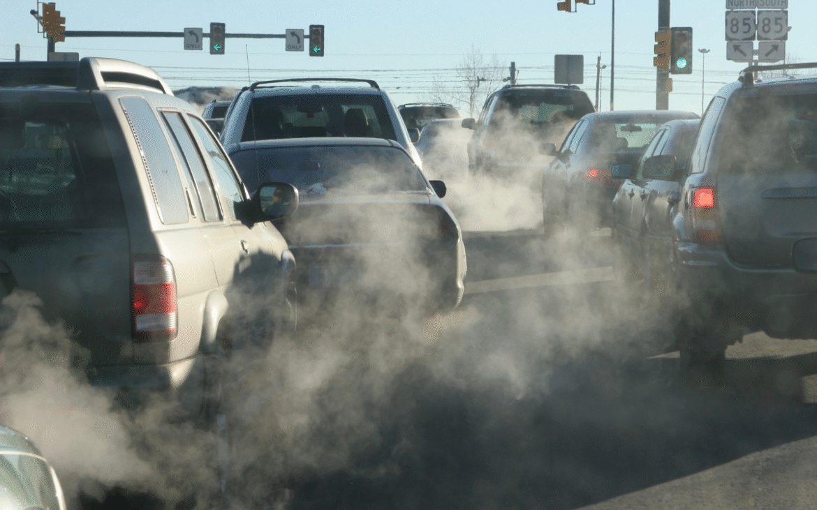 pollution