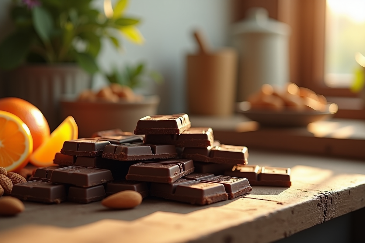 chocolat noir